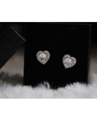 Kolczyki 'Heart Spark Dream'