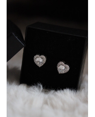 Kolczyki 'Heart Spark Dream'