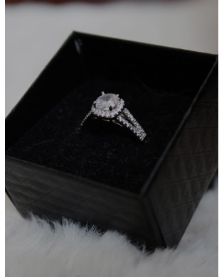 Pierścionek "Luna Spark"