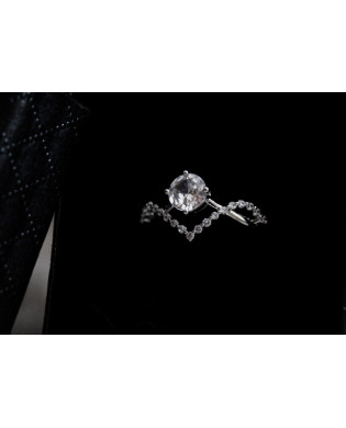 Pierścionek ''Twilight Kiss''