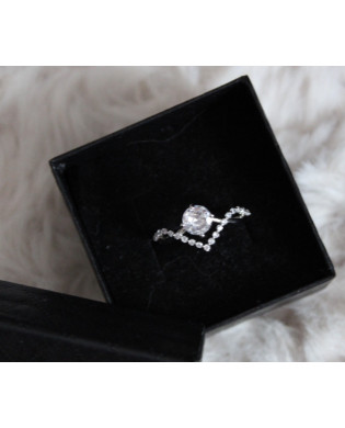 Pierścionek ''Twilight Kiss''