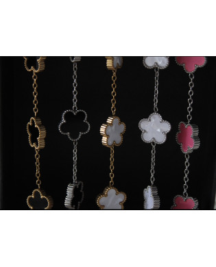 Bransoletka ''Clover Charm''