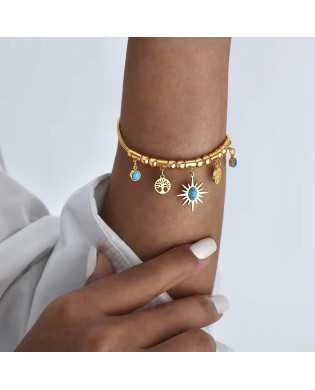 Bransoletka "Sun Charm...