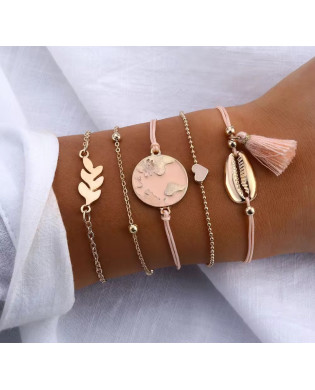 Zestaw " Peachy Dream"