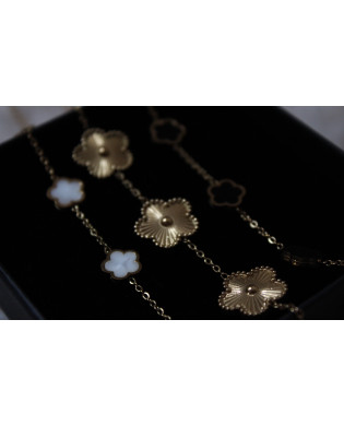 Bransoletka " Golden Petal...